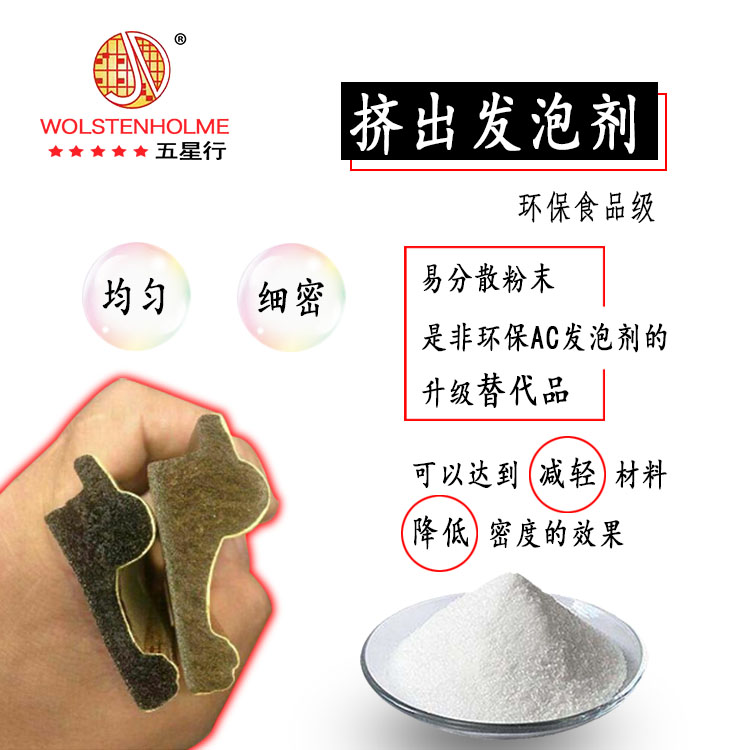 環保發泡劑有哪些型號 環保發泡劑有哪些型號